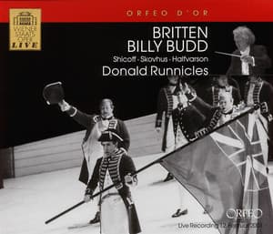 Britten: Billy Budd, Op. 50 - Benjamin Britten