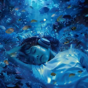 Ocean's Nighttime Lull: Sleep Sounds - Night Time Chill Out Playlist