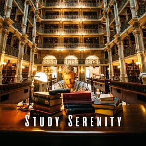 Study Serenity: Chill Sounds for Focused Learning - Feel The Power Channel