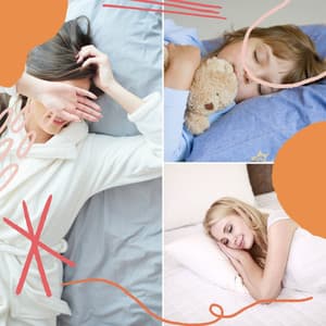 Music for ASMR Sleep - Quiet World Music - Wellness