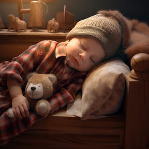 Lullaby Calm: Baby Sleep's Soothing Rhythms - Loud Lullaby