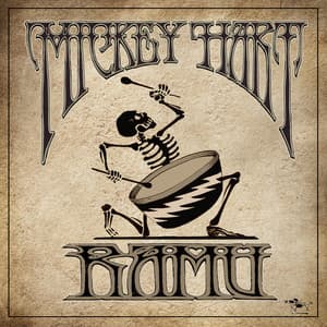 RAMU - Mickey Hart