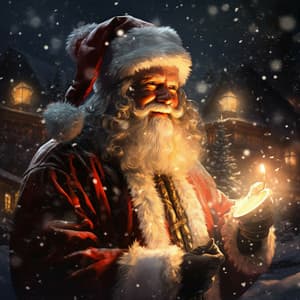 Santa's Seasonal Songs - Christmas Jazz Ensemble