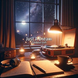 Just a Dream - Chillout Lofi