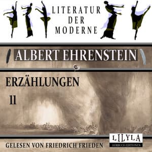 Erzählungen 11 - Friedrich Frieden