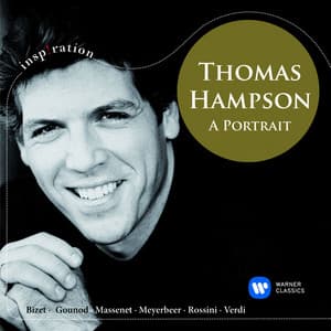 Thomas Hampson: A Portrait - Thomas Hampson