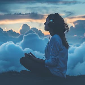 Serenity Sessions Music: Deep Relaxation - Nighttime Calm Relaxation