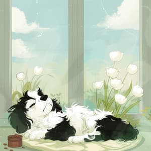 Betoverende Pootjes: Magische Momenten in de Spa - Amazing Spa Music