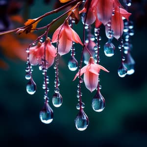 Droplets of Peace: Rainy Bliss Melody - The ASMR Triggers