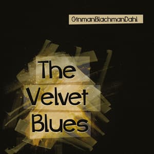 The Velvet Blues - Carsten Dahl