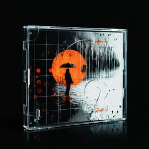 #001 Beneath the Umbrella of Love, We Found Solace in the Rain - Rain Radiance