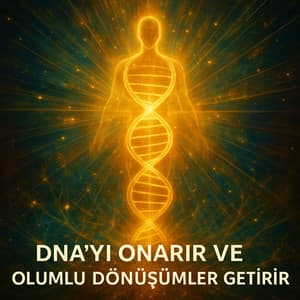 DNA'yı onarır ve olumlu dönüşümler getirir - Müz Doğanın