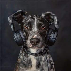 Relajación Con Truenos Para Mascotas: Suaves Sonidos De Tormenta Para Animales - Musicoterapia para cachorros