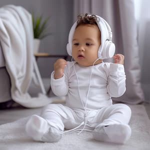 Baby's First Beats: Hip Hop Nursery Tunes - ASMR Universe
