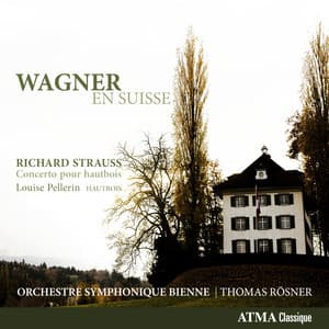 Wagner: En Suisse - Richard Wagner