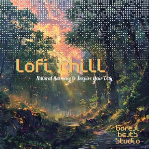 LoFi Chill: Natural Harmony to Inspire Your Day - Boreal Beats Studio