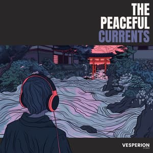 The Peaceful Currents - Reading and Study Music
