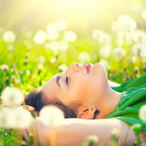 Calm Vibes: Relaxation and Serenity - Reiki Healing Unit