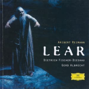Reimann: Lear - Aribert Reimann