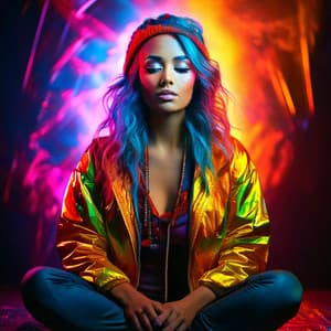 Zen Meditation with Hip Hop Vibes - Cloudy Lofi