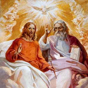 Christmas Holy Spirit Music For Religious People - BABY JESUS