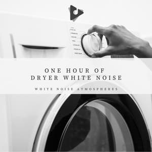 1 Hour of Dryer White Noise - White Noise Atmospheres