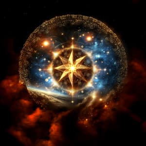 Divine Resonance: Celestial Harmony Frequency, Sound to Unlock Inner Peace and Spiritual Awakening, Energetic Transformation - Nikola Code