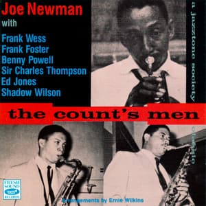 The Count's Men - Joe Newman