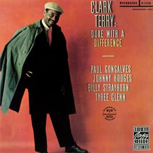 Duke With A Difference - Clark Terry