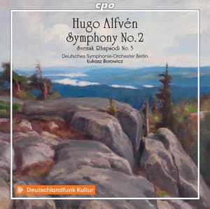 Alfvén: Symphonic Works, Vol. 3 - Hugo Alfvén