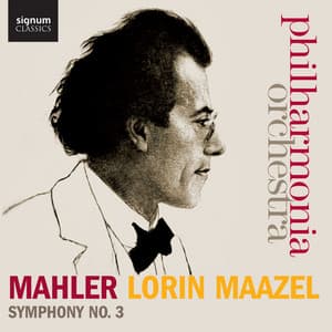 Mahler: Symphony No. 3 - Gustav Mahler