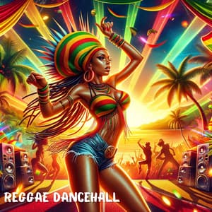 Reggae Dancehall Music - Caribbean Explosion - Beach Party Ibiza Music Specialists