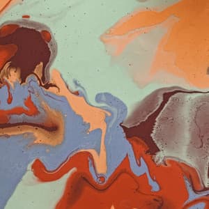 Warm Background for Hidden Chances - Reading Music Deluxe