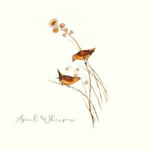 April Whispers: Between Petals & Daylight - Most Relaxing Music Academy