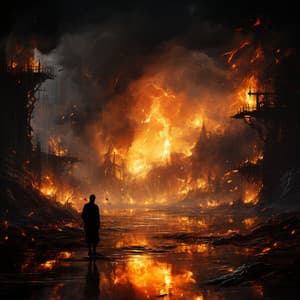 Escapes Maravillosos De La Hoguera: Música En La Hoguera - Chamán