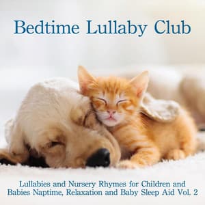 Lullabies and Nursery Rhymes for Children and Babies Naptime, Relaxation and Baby Sleep Aid, Vol. 2 - Bedtime Lullaby Club