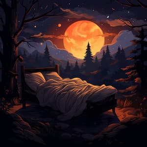 Fire Lullaby: Sleep Soothing Sounds - The Amnesias