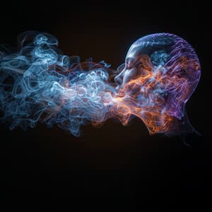 Calming the Overactive Mind: Anxiety Relief, Panic Healing, and Neural Renewal with Brainwave Therapy - Joel Hertz