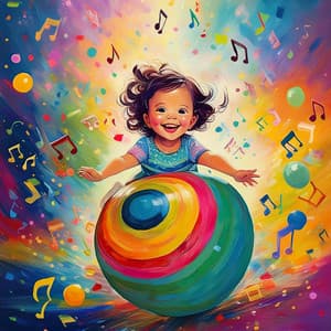 Viaje Musical Del Bebé: Melodías Suaves Para Jugar - Sinfonía de la Tierra