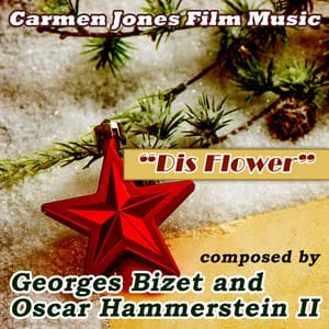 Dis Flower: "Carmen Jones" Film Music, - MGM Studio Orchestra