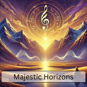 Majestic Horizons - Teo Miscia