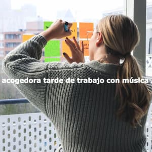 Una acogedora tarde de trabajo con música Jazz - Reading Background Music