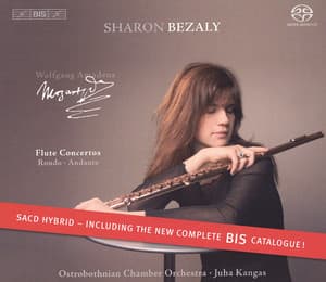 Mozart: Flute Concertos Nos. 1 and 2 / Andante in C Major / Rondo in D Major - Wolfgang Amadeus Mozart