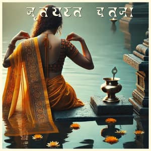 नृत्यरत चेतना: Nirvaan Ki Orr - वेदवाइब कलेक्टिव