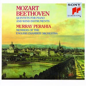 Mozart & Beethoven: Piano Quintets - Murray Perahia