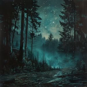 Música Para Un Sueño Profundo: Ecos Nocturnos - Tormenta de sueño