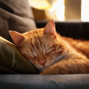 Música Para Gatos: Tonos Suaves Para La Calma Felina - Música ligera de la mañana