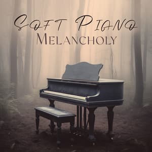 Soft Piano Melancholy: Enjoy Life and Feel Grateful - Instrumental Piano Universe