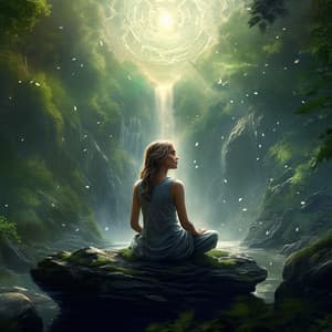 Meditation Beneath Cicada Songs: Finding Serenity in Nature Insects - The Baby Lullaby Kid