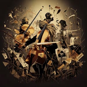 Orchestra for Sleep: Gentle Night Harmonies - Valborg Shamsuddin